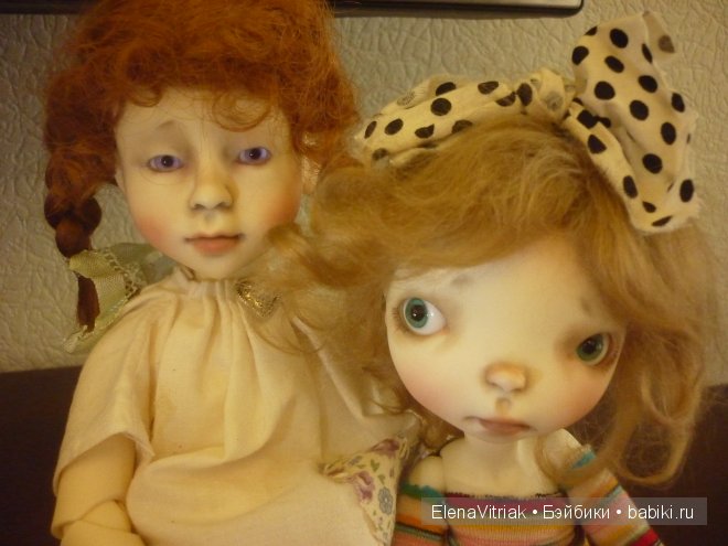 Мои сокровища от Конни Лоу, часть 2