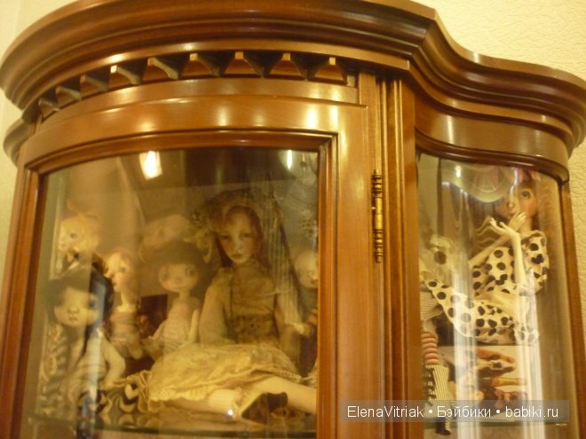 Мои сокровища от Конни Лоу, часть 2