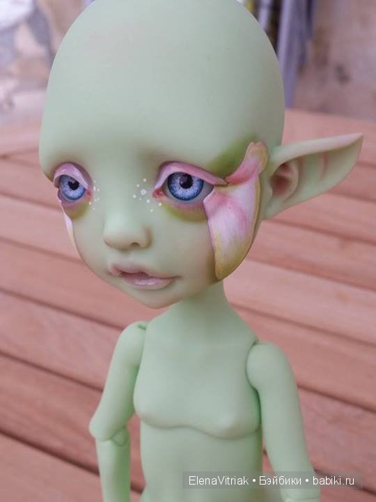 Мистери значит "тайна". Нефер Кейн, Мистери (фото 7)