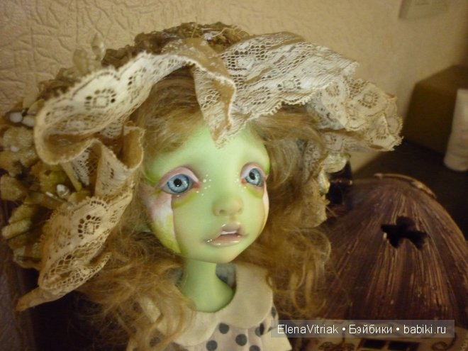 Мистери значит "тайна". Нефер Кейн, Мистери (фото 9)