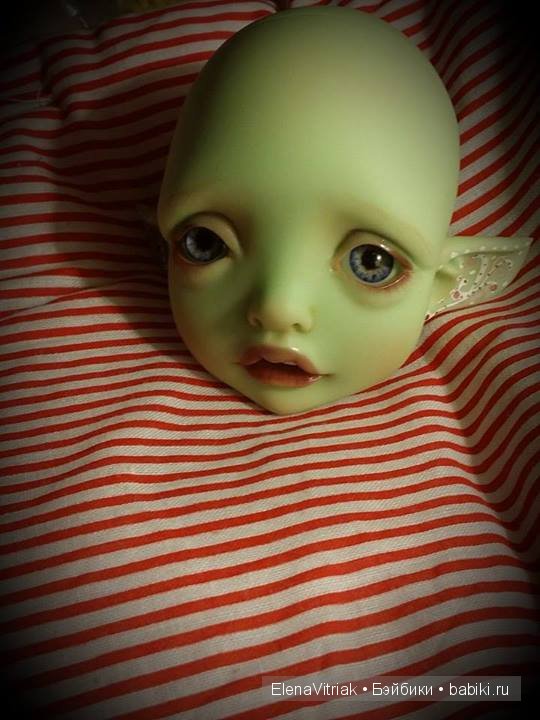 Мистери значит "тайна". Нефер Кейн, Мистери (фото 3)