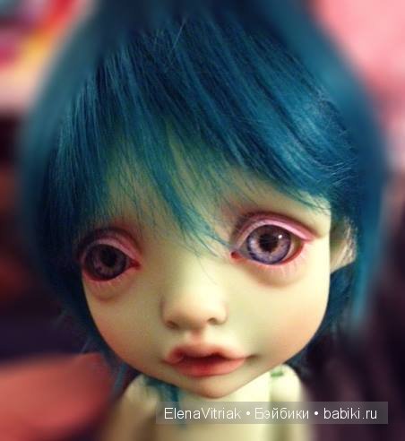 Мистери значит "тайна". Нефер Кейн, Мистери (фото 4)