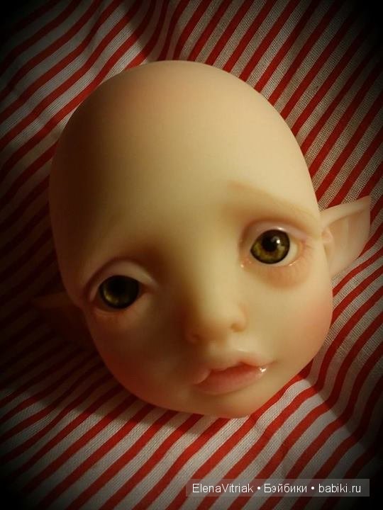 Мистери значит "тайна". Нефер Кейн, Мистери (фото 5)