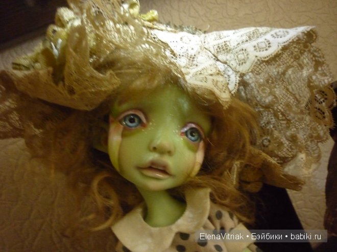 Мистери значит "тайна". Нефер Кейн, Мистери