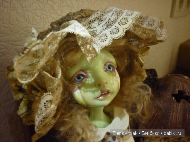 Мистери значит "тайна". Нефер Кейн, Мистери (фото 10)