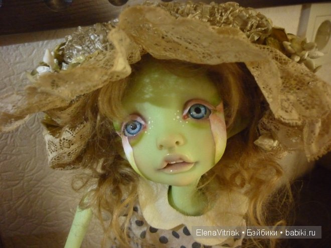 Мистери значит "тайна". Нефер Кейн, Мистери (фото 8)