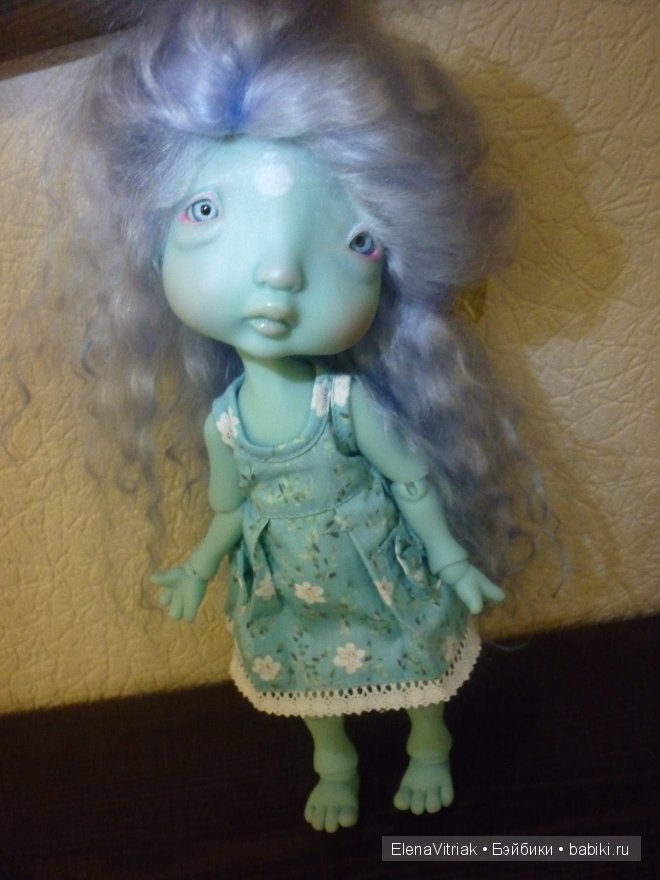 Три Мистери с разными мейками от Нефер Кейн