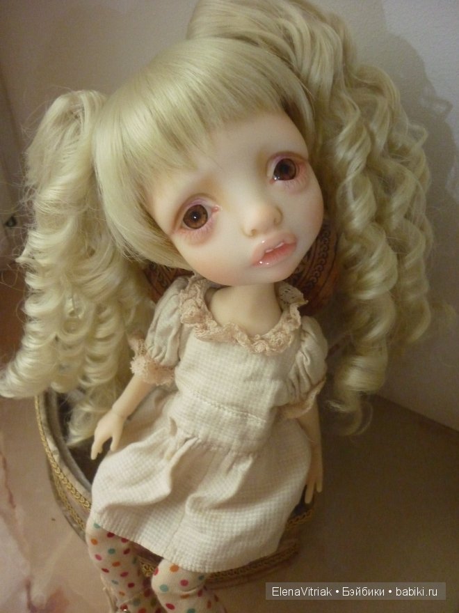 Три Мистери с разными мейками от Нефер Кейн (фото 10)