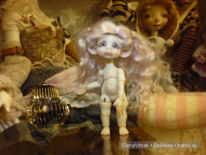 Три Мистери с разными мейками от Нефер Кейн