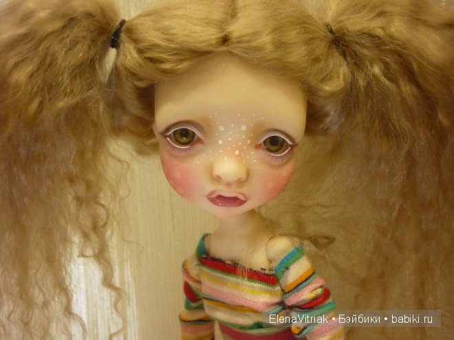 Три Мистери с разными мейками от Нефер Кейн