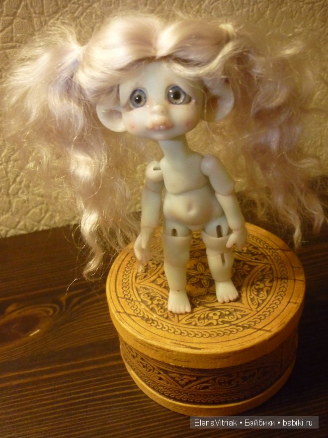 Три Мистери с разными мейками от Нефер Кейн