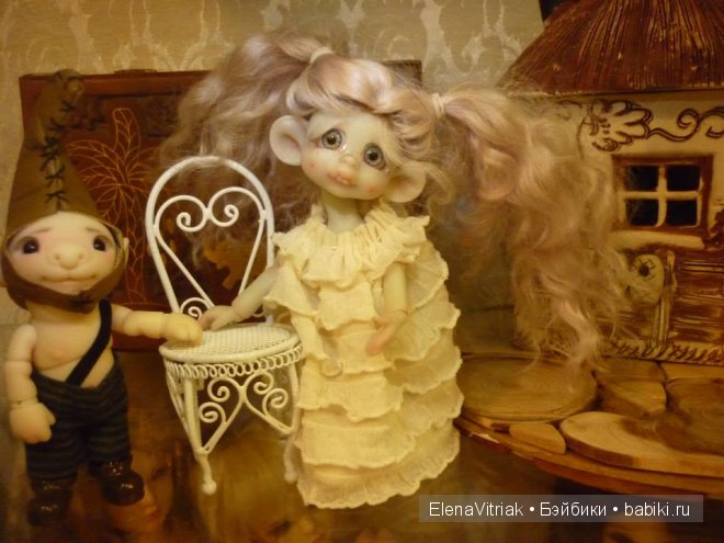 Три Мистери с разными мейками от Нефер Кейн