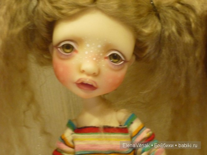 Три Мистери с разными мейками от Нефер Кейн