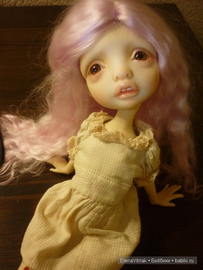 Три Мистери с разными мейками от Нефер Кейн (фото 7)