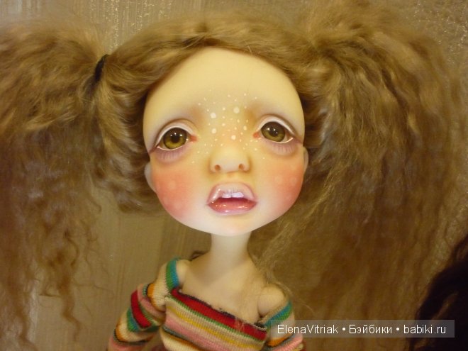 Три Мистери с разными мейками от Нефер Кейн