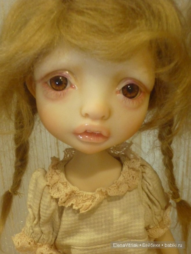 Три Мистери с разными мейками от Нефер Кейн