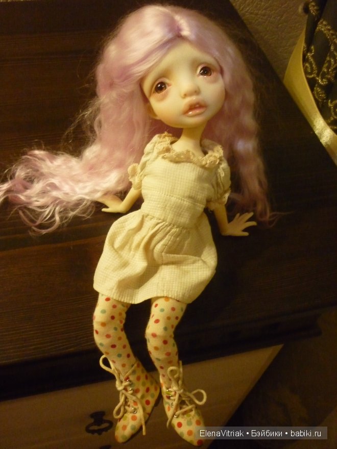 Три Мистери с разными мейками от Нефер Кейн (фото 8)