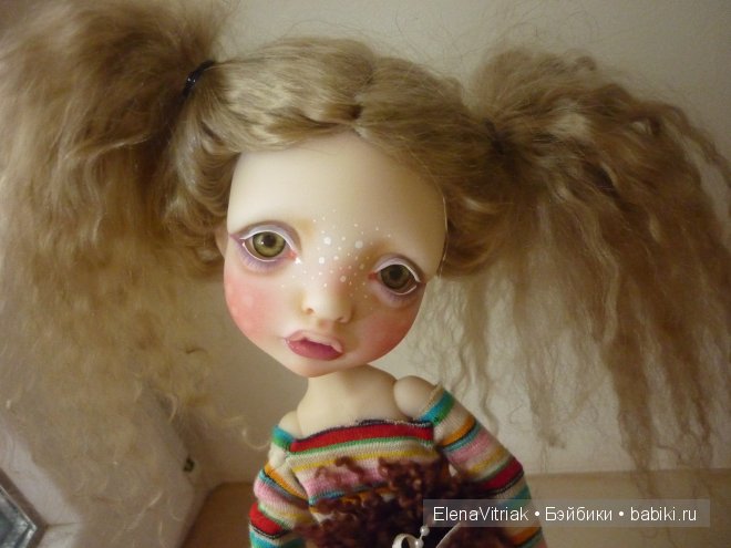 Три Мистери с разными мейками от Нефер Кейн (фото 6)