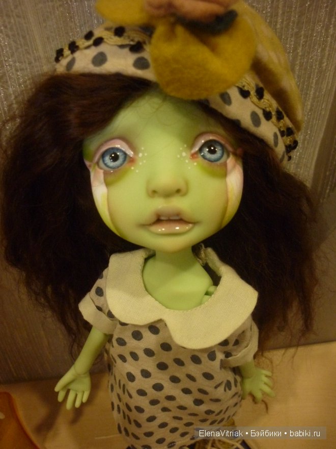 Три Мистери с разными мейками от Нефер Кейн