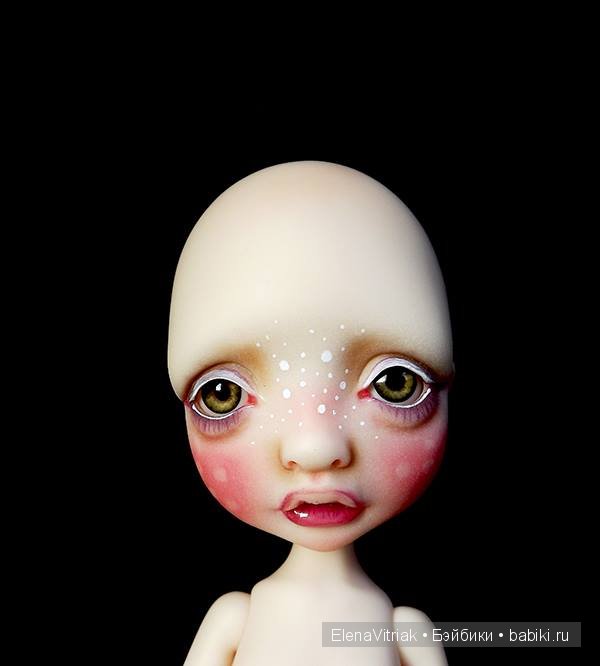 Три Мистери с разными мейками от Нефер Кейн