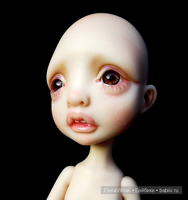 Три Мистери с разными мейками от Нефер Кейн (фото 2)