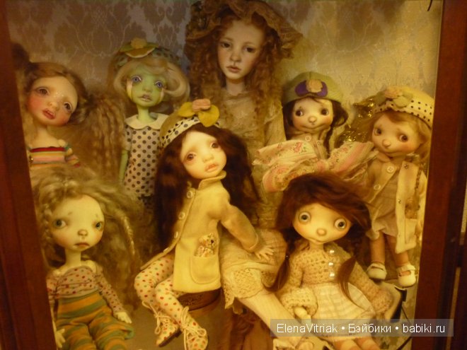 Три Мистери с разными мейками от Нефер Кейн