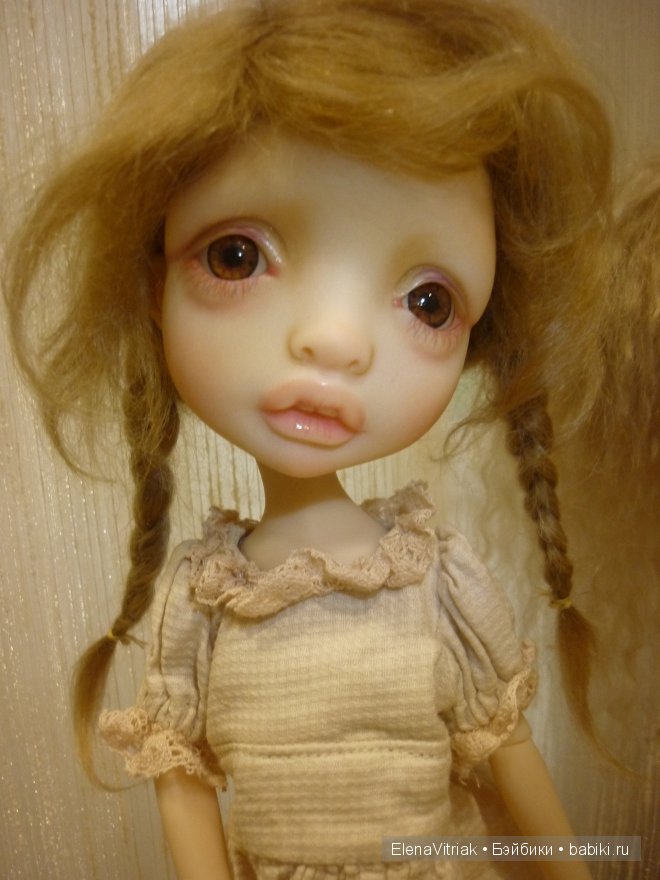 Три Мистери с разными мейками от Нефер Кейн