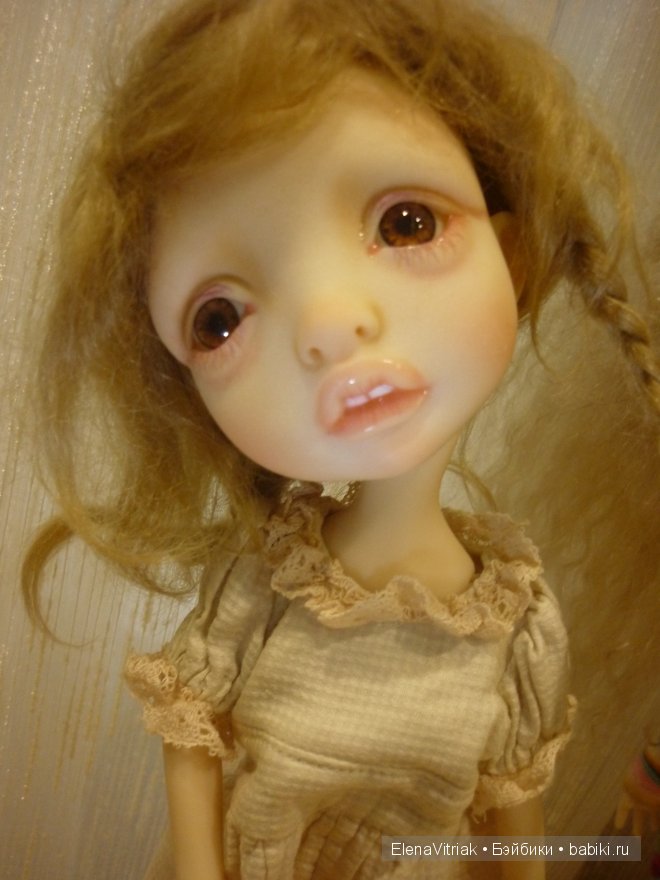 Три Мистери с разными мейками от Нефер Кейн