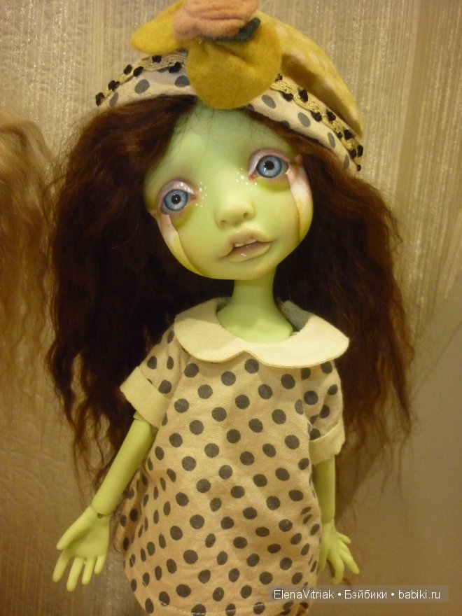 Три Мистери с разными мейками от Нефер Кейн