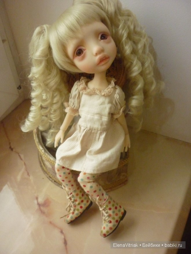 Три Мистери с разными мейками от Нефер Кейн