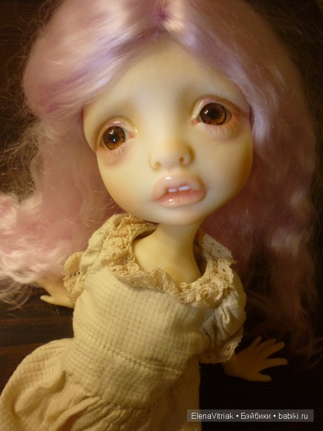 Три Мистери с разными мейками от Нефер Кейн (фото 9)