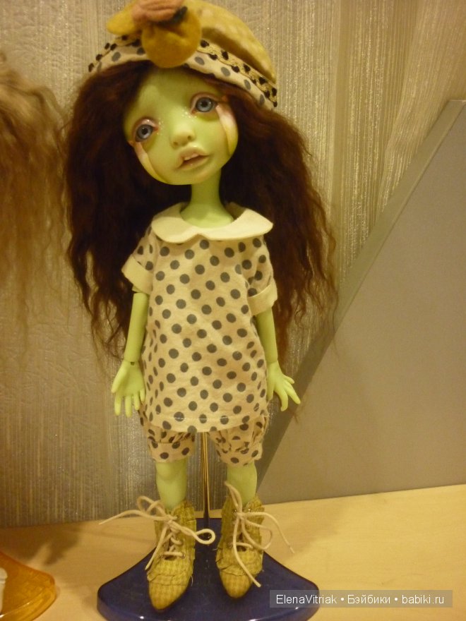 Три Мистери с разными мейками от Нефер Кейн