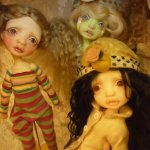 Три Мистери с разными мейками от Нефер Кейн