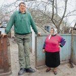 Прощание с Гигантом (Стадник от Нефер Кейн)