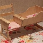 Мебель для кукол