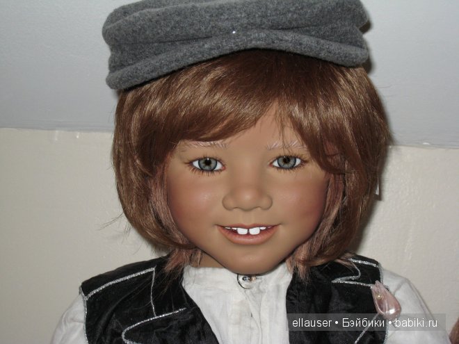 Мои химочки — Куклы Annette Himstedt (Аннетт Химстедт): коллекционные