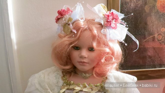 Мои химочки — Куклы Annette Himstedt (Аннетт Химстедт): коллекционные