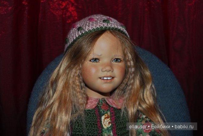 Алета от Annette Himstedt, 2006