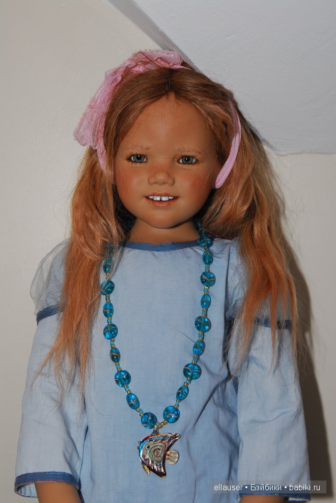 Алета от Annette Himstedt, 2006