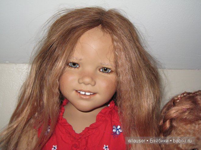 Алета от Annette Himstedt, 2006