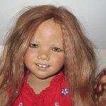 Во всех ты душенька нарядах хороша, или Алетка-конфетка от Annette Himstedt