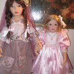 Сестрички Флора и Аполония. Zawieruszynski - Apolonia, Flora