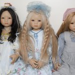 Tройняшки от Аннете Химстедт