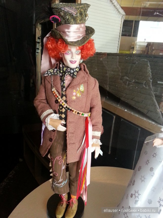 Мое посещение магазина кукол Тоннер в NY. Tonner doll, Wild imaginations dolls