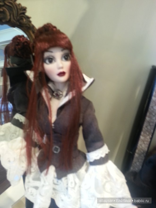 Мое посещение магазина кукол Тоннер в NY. Tonner doll, Wild imaginations dolls (фото 10)