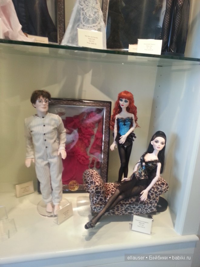 Мое посещение магазина кукол Тоннер в NY. Tonner doll, Wild imaginations dolls