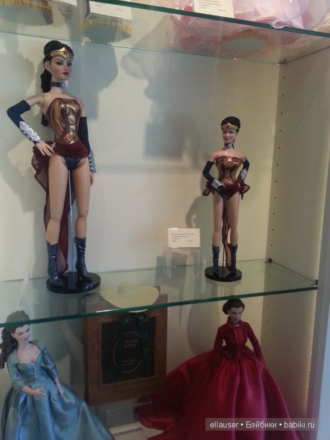 Мое посещение магазина кукол Тоннер в NY. Tonner doll, Wild imaginations dolls