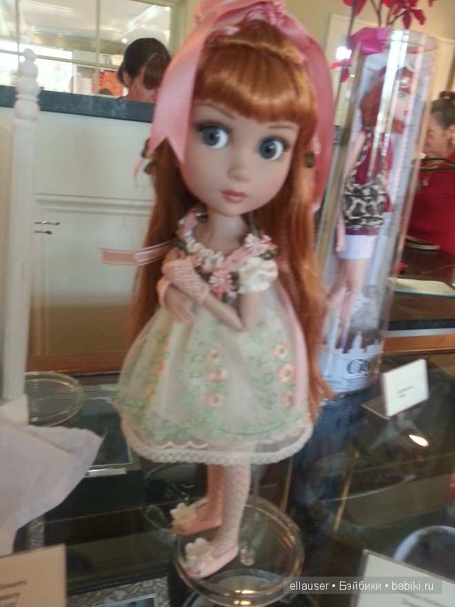 Мое посещение магазина кукол Тоннер в NY. Tonner doll, Wild imaginations dolls
