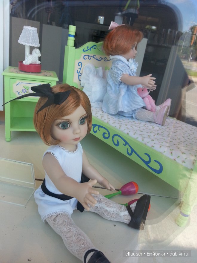 Мое посещение магазина кукол Тоннер в NY. Tonner doll, Wild imaginations dolls