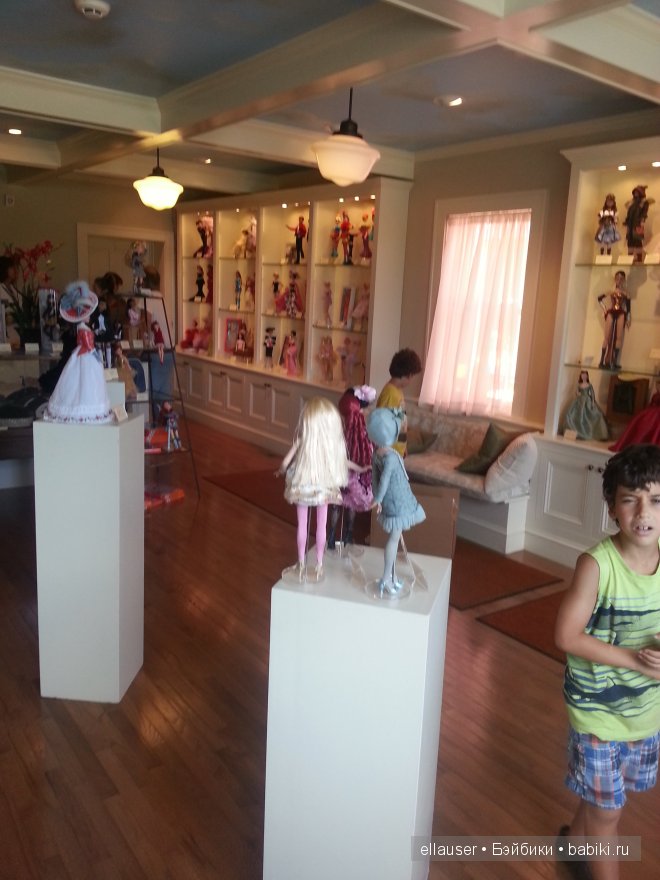 Мое посещение магазина кукол Тоннер в NY. Tonner doll, Wild imaginations dolls